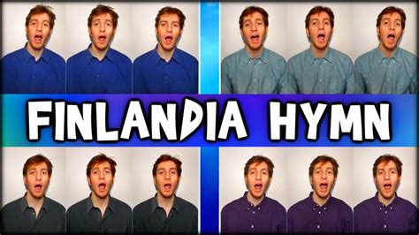 finlandia youtube hymn